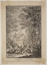 François-Nicolas Martinet, La simple Nature
