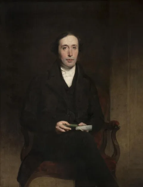 George Richmond, James Syme, 1799 - 1870. Surgeon
