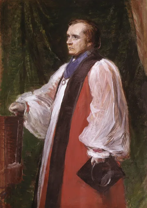 George Richmond, Samuel Wilberforce
