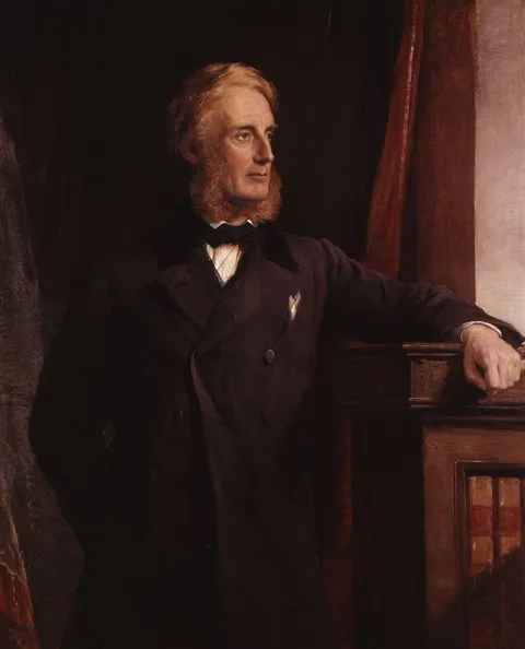 George Richmond, Edward Cardwell, Viscount Cardwell