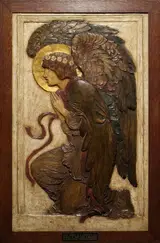Robert Anning Bell, Angel - Robert Anning Bell