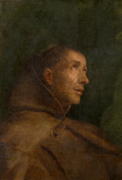 Pieter van Lint, A Franciscan Saint