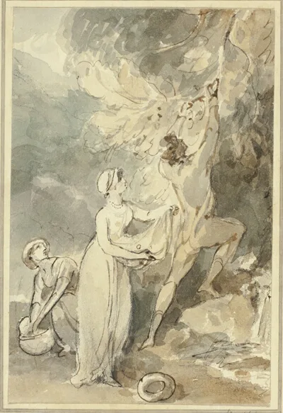 William Hamilton, Autumn Nutting