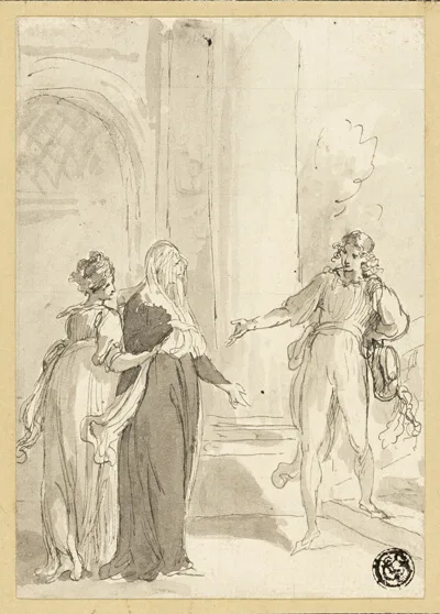 William Hamilton, Study