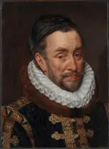 Adriaen Thomasz. Key, Willem I (1533-84), Prince of Orange, Called William the Silent