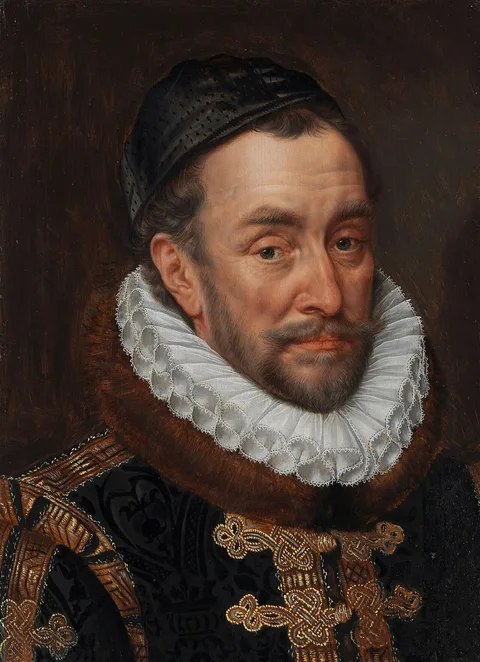 Adriaen Thomasz. Key, William I, Prince of Orange