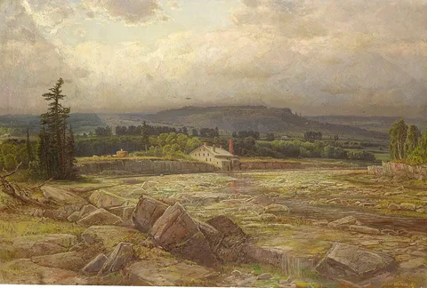 Homer Watson, The Last Day of the Drought