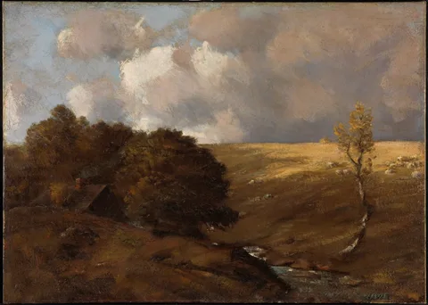 Homer Watson, A Ravine Farm
