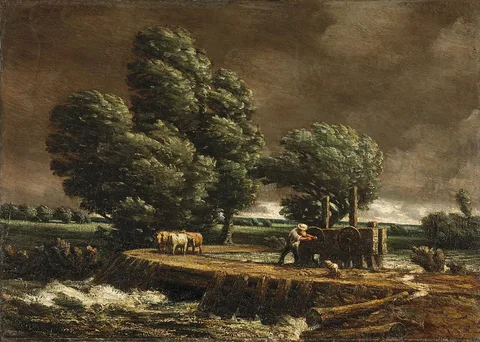 Homer Watson, The Flood Gate