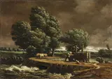 Homer Watson, The Flood Gate