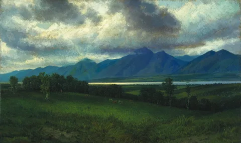 Homer Watson, Down in the Laurentides