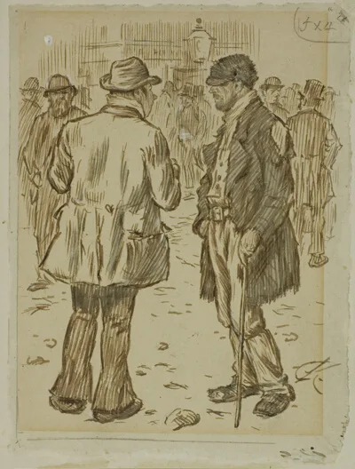 Charles Samuel Keene, Employment