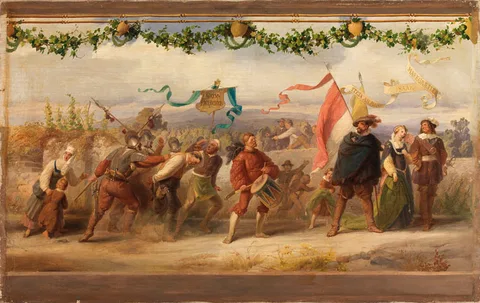 Adolf Schrödter, Untitled