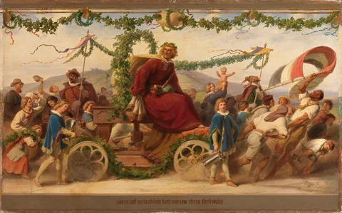 Adolf Schrödter, Untitled