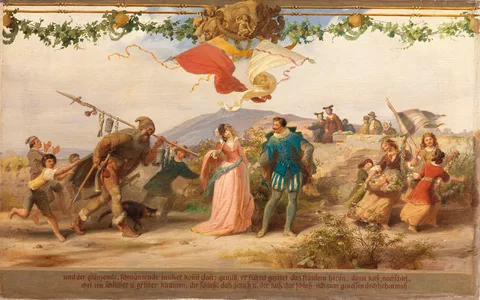 Adolf Schrödter, Untitled