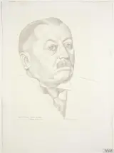 William Roberts, The Rt. Hon Ernest Brown Minister of Labour and National Service, 1939-1940