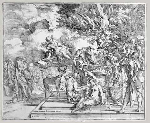 Pietro Testa, Untitled