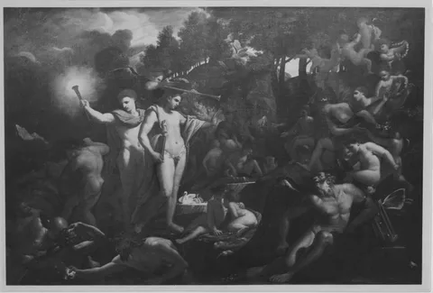 Pietro Testa, Untitled