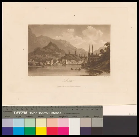 John Warwick Smith, Untitled