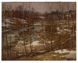 John Elwood Bundy, Wane of Winter