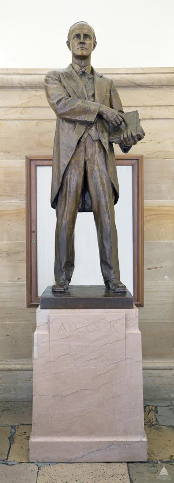 Charles Keck, Charles Brantley Aycock