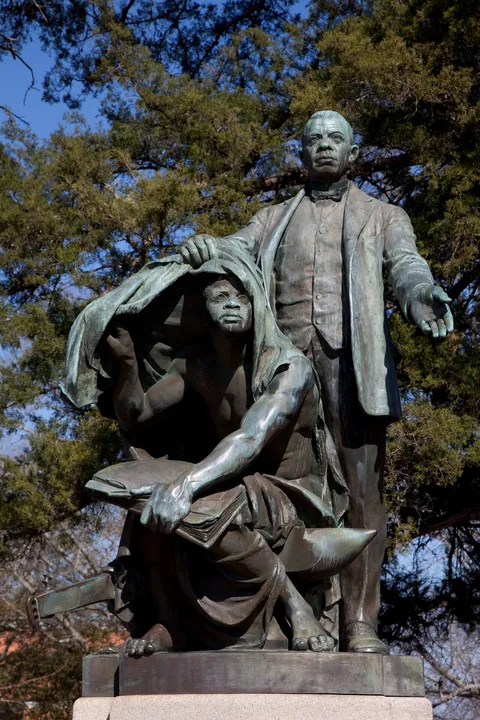 Charles Keck, Lifting the Veil of Ignorance