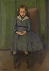 Hugh Ramsay, Jeanne
