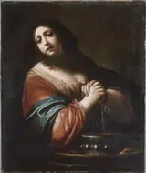 Simone Pignoni, St. Praxedes