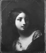 Simone Pignoni, Head of a Young Woman