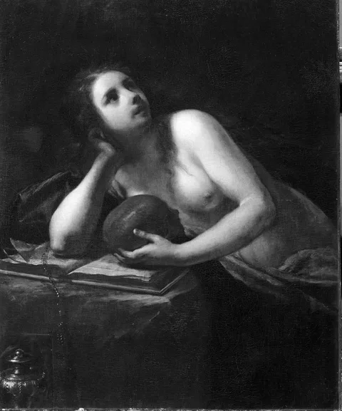 Simone Pignoni, Saint Mary Magdalen Penitent