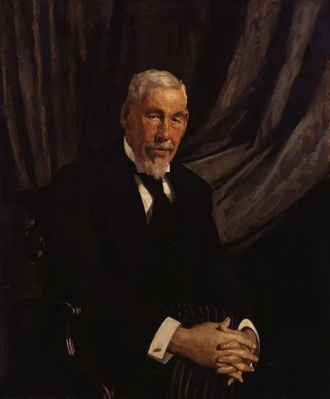 Maurice Greiffenhagen, Sir John Struthers