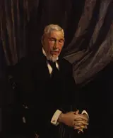 Maurice Greiffenhagen, Sir John Struthers
