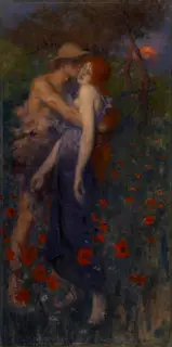 Maurice Greiffenhagen, An Idyll