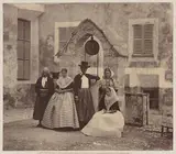 Charles Clifford, Baleares, Aldeanos de Palma y sus alrrededores