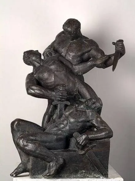Edward Wittig, Untitled