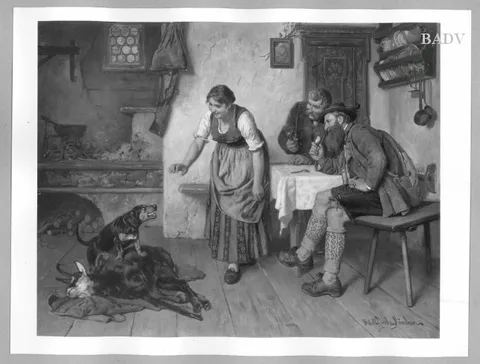 Adolf Eberle, Untitled