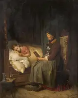 Adolf Eberle, A Bedtime Story