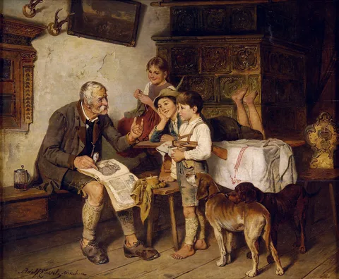 Adolf Eberle, Untitled