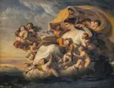 Henry Howard, Venus Carrying off Ascanius