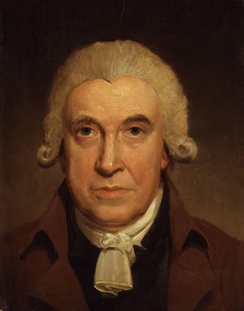 Henry Howard, James Watt