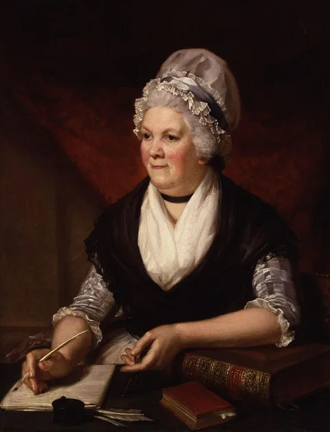 Henry Howard, Sarah Trimmer