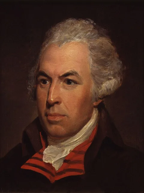 Henry Howard, William Hayley
