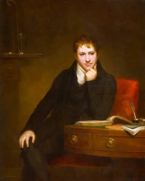 Henry Howard, Sir Humphry Davy, Bt