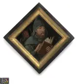 Master of 1518, Temptation of Saint Antony