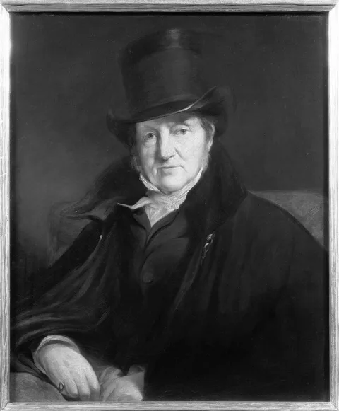 Richard Rothwell, Sir William Beechey