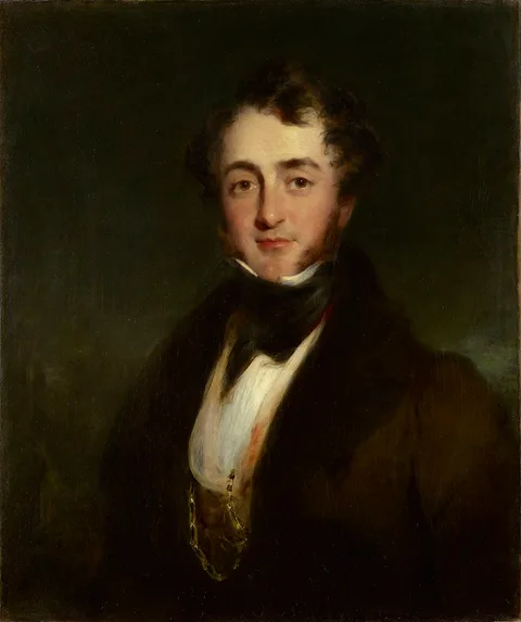 Richard Rothwell, Charles, Prince of Leiningen (1804-1856)
