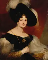 Richard Rothwell, Victoria, Duchess of Kent (1788-1861)