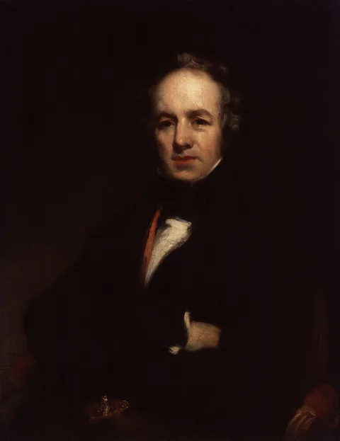 Richard Rothwell, William Farren