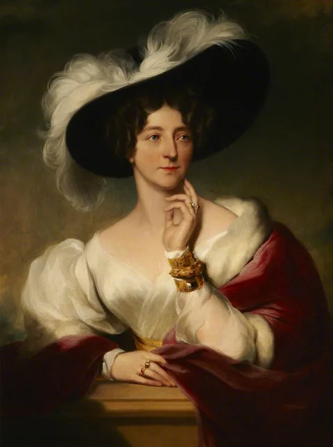 Richard Rothwell, Lady Florence Cole/Townley Balfour (1779 - 1862)