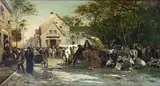 Hans Peter Feddersen, Russian market